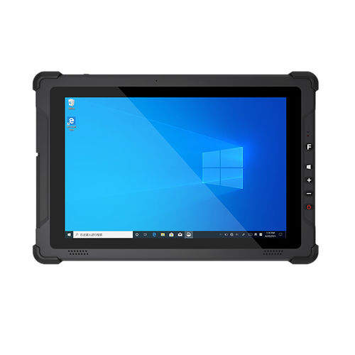 Tablet robusto - ITD101PPCT5-I12U  - Shenzhen ITD Display Equipment Co., LTD - PC / Windows 10 / 10.1"