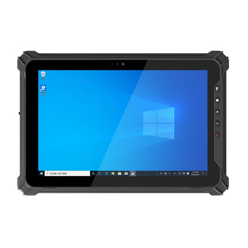 Tablet a tenuta stagna - ITD101PPCT5-I17J - Shenzhen ITD Display Equipment Co., LTD - PC / Windows 10 / 10.1"