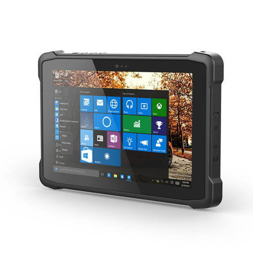 Tablet per uso prolungato - ITD101PPCT5-I11F/I11H - Shenzhen ITD Display Equipment Co., LTD - PC / Windows 10 / 10.1"