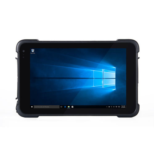 Tablet industriale - ITD08PPCT5-I86H - Shenzhen ITD Display Equipment Co., LTD - PC / Windows 10 / 8"