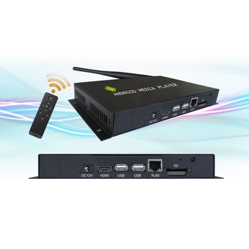 Lettore video digitale - ITD-MNPC-RK3288 - Shenzhen ITD Display Equipment Co., LTD - HDMI / Ethernet / per digital signage player