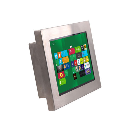 Monitor LCD - ITD101CMG1IP*1 - Shenzhen ITD Display Equipment Co., LTD - a tecnologia capacitiva proiettata / con touch screen resistivo / con retroilluminazione a LED