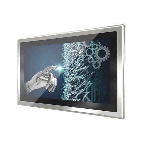 Panel PC di LCD - ITD24PPCG1IP**-69K - Shenzhen ITD Display Equipment Co., LTD - con retroilluminazione a LED / con touchs creen capacitivo PCAP / con touch screen resistivo