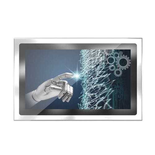 Panel PC di LCD - ITD21PPCG1IP**-69K - Shenzhen ITD Display Equipment Co., LTD - con retroilluminazione a LED / con touchs creen capacitivo PCAP / con touch screen resistivo