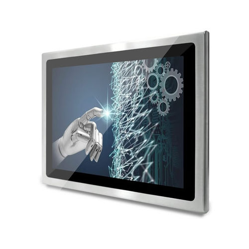 Panel PC di LCD - ITD19PPCG1IP**-69K - Shenzhen ITD Display Equipment Co., LTD - con retroilluminazione a LED / con touchs creen capacitivo PCAP / con touch screen resistivo