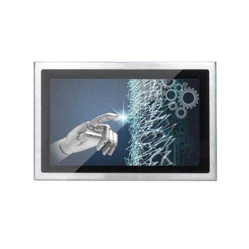 Panel PC di LCD - ITD173PPCG1IP**-69K - Shenzhen ITD Display Equipment Co., LTD - con retroilluminazione a LED / con touchs creen capacitivo PCAP / con touch screen resistivo