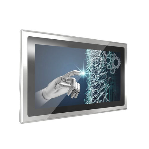 Panel PC di LCD - ITD156PPCG1IP**-69K  - Shenzhen ITD Display Equipment Co., LTD - con retroilluminazione a LED / con schermo largo / con touchs creen capacitivo PCAP