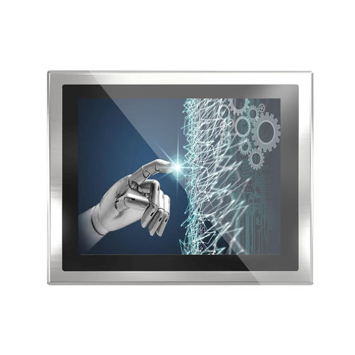 Panel PC di LCD - ITD15PPCG1IP**-69K - Shenzhen ITD Display Equipment Co., LTD - con retroilluminazione a LED / con touchs creen capacitivo PCAP / con touch screen resistivo