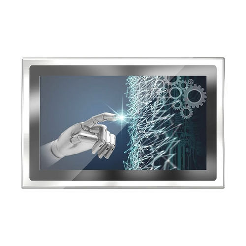 Panel PC di LCD - ITD13PPCG1IP**-69K - Shenzhen ITD Display Equipment Co., LTD - con retroilluminazione a LED / con touchs creen capacitivo PCAP / con touch screen resistivo