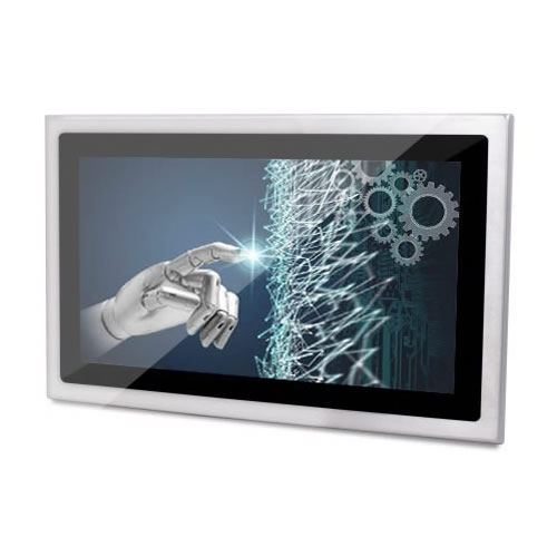 Panel PC di LCD - ITD101PPCG1IP**-69K - Shenzhen ITD Display Equipment Co., LTD - con retroilluminazione a LED / con touchs creen capacitivo PCAP / con touch screen resistivo