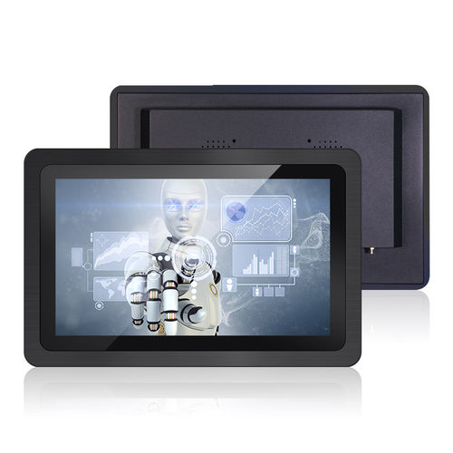 Monitor ad incastro - ITD156PMT5X31 - Shenzhen ITD Display Equipment Co., LTD - LCD / a tecnologia capacitiva proiettata / con touch screen resistivo