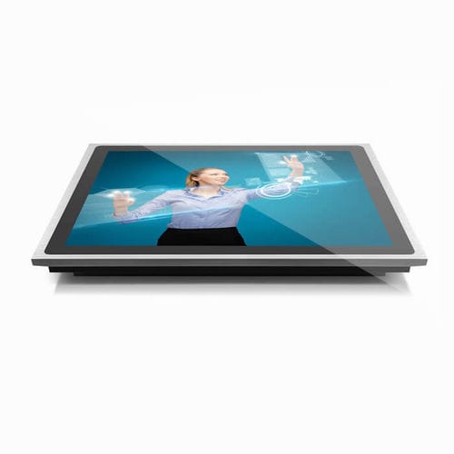 Panel PC di LCD - ITD156PPCG1X** - Shenzhen ITD Display Equipment Co., LTD - con touchs creen capacitivo PCAP / con touch screen resistivo / 15,6"