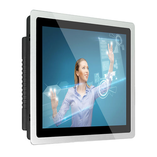 Panel PC industriale - ITD19PPCT5X** V2 - Shenzhen ITD Display Equipment Co., LTD - di LCD / con retroilluminazione a LED / con touchs creen capacitivo PCAP