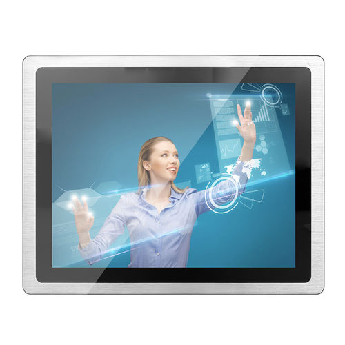 Panel PC di LCD - ITD15PPCT5X** V2 - Shenzhen ITD Display Equipment Co., LTD - touch screen / 15" / 1024 x 768