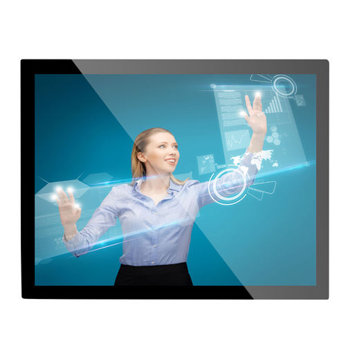 Panel PC 12.1" - ITD12PPCG1K** - Shenzhen ITD Display Equipment Co., LTD - di LCD / con retroilluminazione a LED / con touchs creen capacitivo PCAP