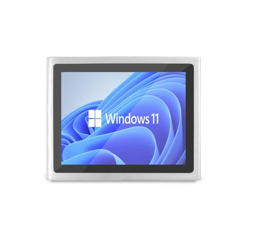 Monitor LCD - ITD08CMx1IPS1-69K - Shenzhen ITD Display Equipment Co., LTD - touch screen / per applicazioni alimentari / per l'industria automobilistica