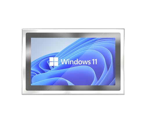 Monitor LCD - ITD13CMx1IPS1-69K - Shenzhen ITD Display Equipment Co., LTD - touch screen / per applicazioni alimentari / per applicazioni farmaceutiche
