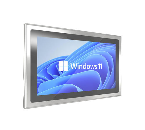 Monitor LCD - ITD13CMx1IPS1-69K - Shenzhen ITD Display Equipment Co., LTD - touch screen / per applicazioni alimentari / per l'industria automobilistica