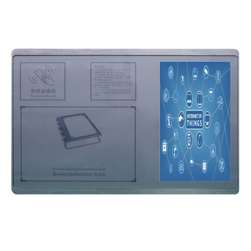 Panel PC di LCD - ITD07PPCT5X - Shenzhen ITD Display Equipment Co., LTD - touch screen / 7" / 1024 x 600