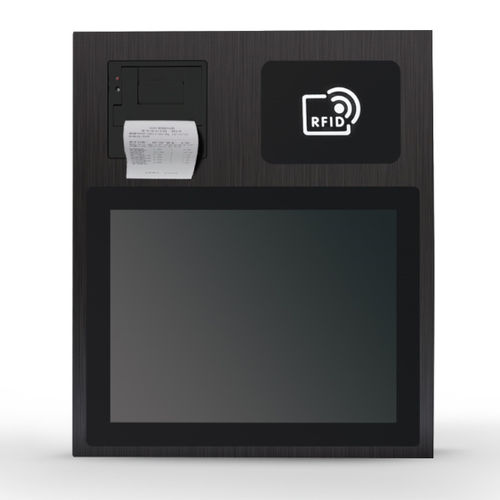 Panel PC 10.4" - ITD10PPCT5X**** - Shenzhen ITD Display Equipment Co., LTD - di LCD / con touchs creen capacitivo PCAP / con touch screen resistivo