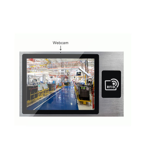 Panel PC 15" - ITD15PPCT5X**** - Shenzhen ITD Display Equipment Co., LTD - di LCD / con retroilluminazione a LED / con touch screen multitouch