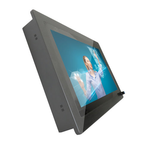 Monitor ad incastro - ITD24PMN1X1 - Shenzhen ITD Display Equipment Co., LTD - LCD / a tecnologia capacitiva proiettata / con touch screen resistivo