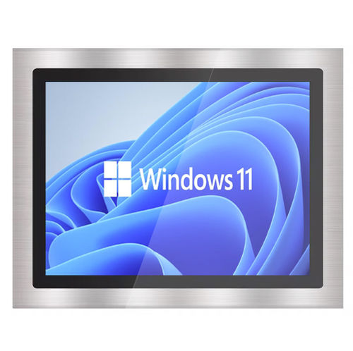 Panel PC di LCD - ITD08PPCG1IP**-69K - Shenzhen ITD Display Equipment Co., LTD - con retroilluminazione a LED / con touchs creen capacitivo PCAP / con touch screen resistivo
