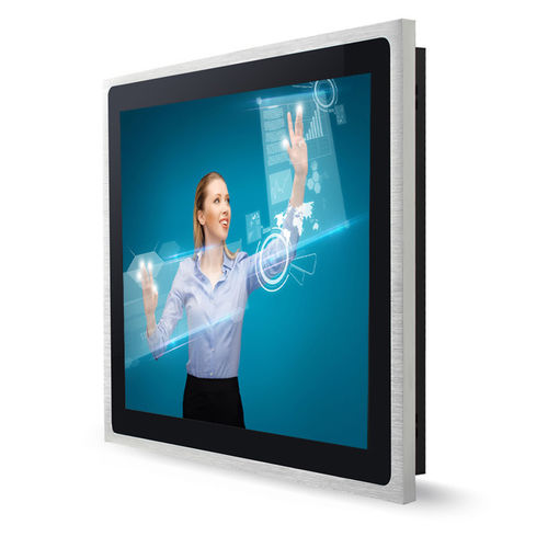 Monitor con schermo largo - ITD19PMN1X1W - Shenzhen ITD Display Equipment Co., LTD - LCD / con touchs creen capacitivo PCAP / con touch screen resistivo