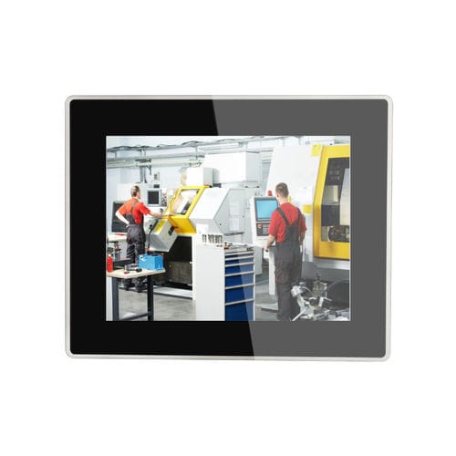 Panel PC di LCD - ITD08PPCT5B-xxxx - Shenzhen ITD Display Equipment Co., LTD - 8" / 1920 x 1080 / 1024 x 768
