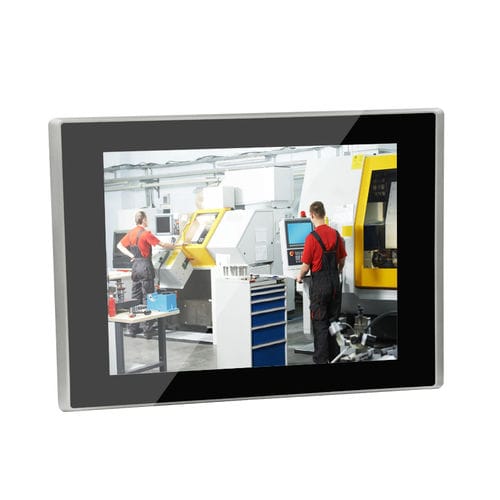 Panel PC di LCD - ITD10PPCT5B-xxxx - Shenzhen ITD Display Equipment Co., LTD - touch screen / 10.4" / 1024 x 768