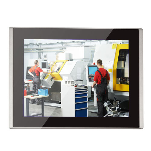 Panel PC di LCD - ITD12PPCT5B-xxxx - Shenzhen ITD Display Equipment Co., LTD - touch screen / 12.1" / 1920 x 1080