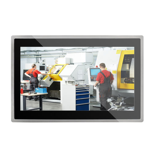 Panel PC di LCD - ITD13PPCT5B-xxxx - Shenzhen ITD Display Equipment Co., LTD - touch screen / 13.3" / 1920 x 1080
