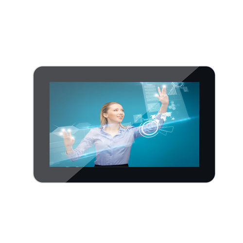 Monitor con touchs creen capacitivo PCAP - ITD07OFT5K1 - Shenzhen ITD Display Equipment Co., LTD - LCD / con touch screen multitouch / con retroilluminazione a LED
