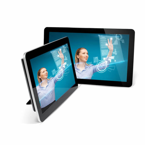 Monitor con touchs creen capacitivo PCAP - ITD13OFT5K1 - Shenzhen ITD Display Equipment Co., LTD - LCD / con retroilluminazione a LED / multiuso
