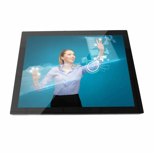 Monitor con touchs creen capacitivo PCAP - ITD15OFT5K1 - Shenzhen ITD Display Equipment Co., LTD - LCD / con retroilluminazione a LED / industriale