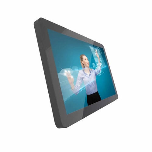 Monitor con touchs creen capacitivo PCAP - ITD156OFT5K1 - Shenzhen ITD Display Equipment Co., LTD - LCD / con retroilluminazione a LED / per macchina industrialie