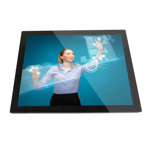 Monitor con touchs creen capacitivo PCAP - ITD17OFT5K1 - Shenzhen ITD Display Equipment Co., LTD - LCD / con retroilluminazione a LED / per punto vendita