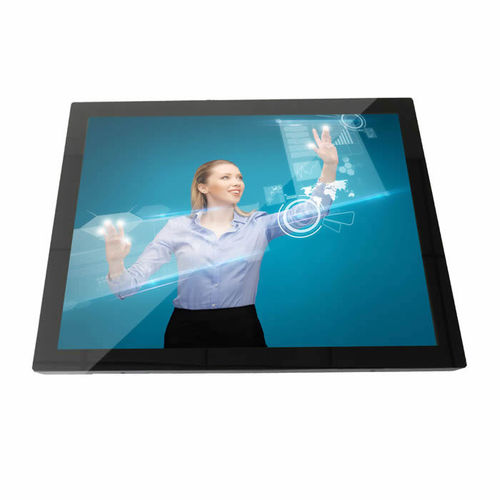 Monitor con touchs creen capacitivo PCAP - ITD19OFT5K1 - Shenzhen ITD Display Equipment Co., LTD - LCD / con retroilluminazione a LED / per macchina CNC