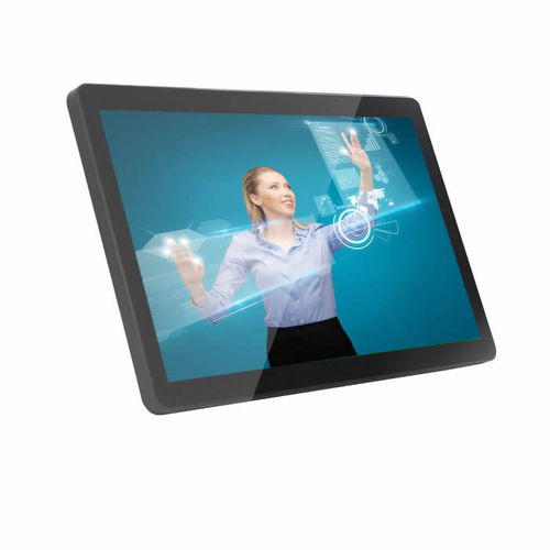 Monitor con touchs creen capacitivo PCAP - ITD21OFT5K1 - Shenzhen ITD Display Equipment Co., LTD - LCD / con retroilluminazione a LED / industriale