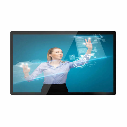Monitor con touchs creen capacitivo PCAP - ITD27OFT5K1 - Shenzhen ITD Display Equipment Co., LTD - LCD / con retroilluminazione a LED / industriale