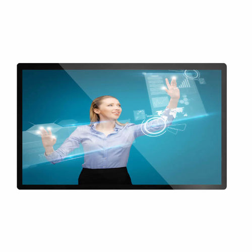 Monitor con touchs creen capacitivo PCAP - ITD65OFT5K1 - Shenzhen ITD Display Equipment Co., LTD - LCD / con retroilluminazione a LED / per uso esterno
