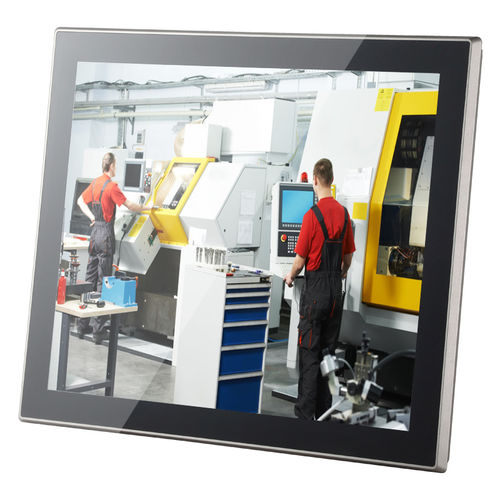 Panel PC di LCD - ITD15PPCT5B-xxxx - Shenzhen ITD Display Equipment Co., LTD - touch screen / 15" / 1920 x 1080