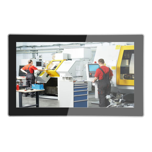 Panel PC di LCD - ITD156PPCT5B-xxxx - Shenzhen ITD Display Equipment Co., LTD - 15,6" / 1920 x 1080 / 1024 x 768