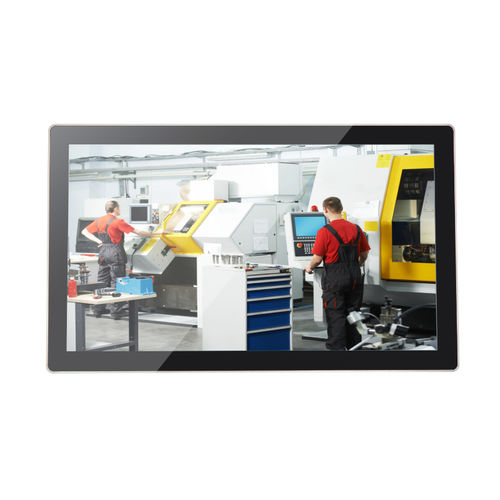Panel PC di LCD - ITD21PPCT5B-xxxx - Shenzhen ITD Display Equipment Co., LTD - 21,5" / 1920 x 1080 / Rockchip RK3399 SoC