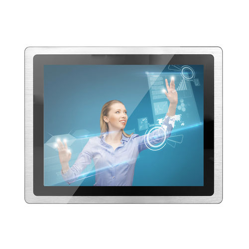 Monitor ad incastro - ITD156PMN1X31 - Shenzhen ITD Display Equipment Co., LTD - LCD / con touchs creen capacitivo PCAP / con touch screen resistivo