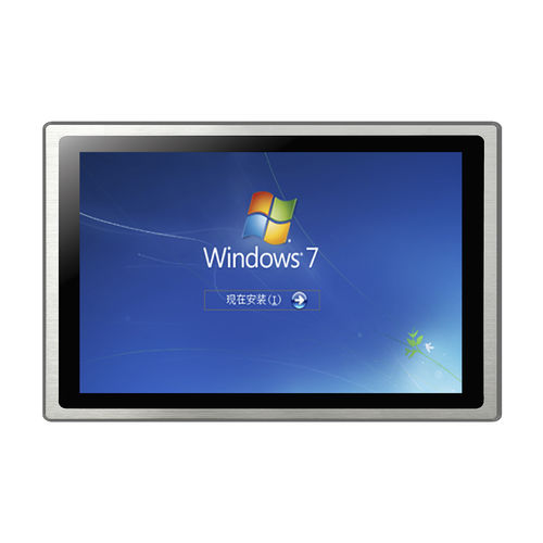 Monitor ad incastro - ITD11PMN1X31 - Shenzhen ITD Display Equipment Co., LTD - LCD / a tecnologia capacitiva proiettata / con touch screen resistivo