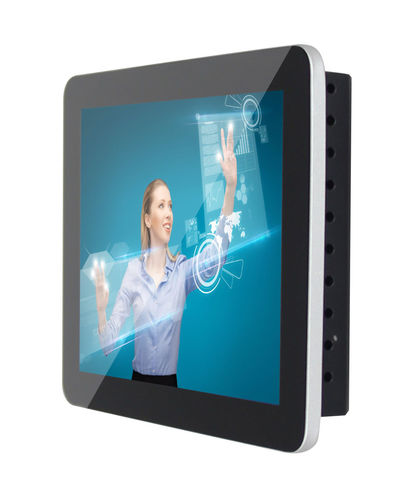 Monitor con touchs creen capacitivo PCAP - ITD08OFT5K1 - Shenzhen ITD Display Equipment Co., LTD - LCD / con retroilluminazione a LED / per applicazioni IoT