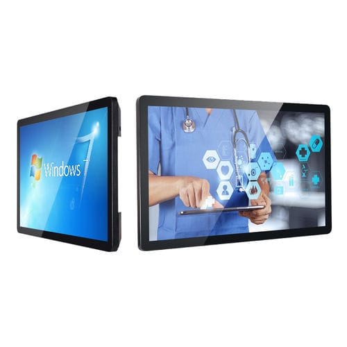 Monitor con touchs creen capacitivo PCAP - ITD32OFT5K1 - Shenzhen ITD Display Equipment Co., LTD - LCD / con retroilluminazione a LED / per punto vendita