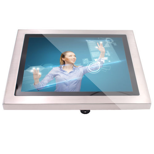 Monitor LCD - ITD10CMG1IP*1 - Shenzhen ITD Display Equipment Co., LTD - a tecnologia capacitiva proiettata / con touch screen resistivo / con retroilluminazione a LED