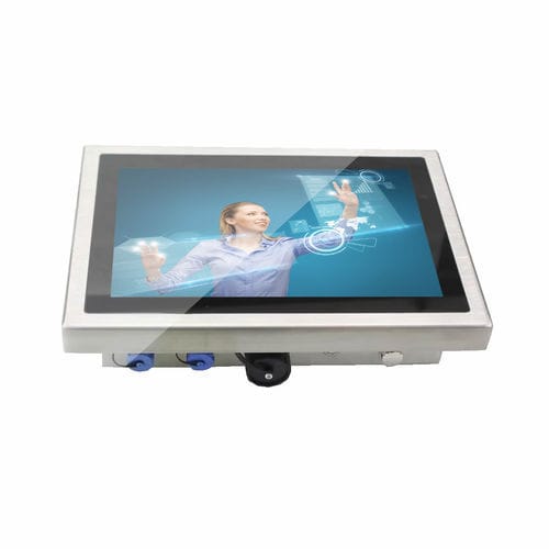 Monitor LCD - ITD09CMG1IP*1 - Shenzhen ITD Display Equipment Co., LTD - a tecnologia capacitiva proiettata / con touch screen resistivo / con retroilluminazione a LED